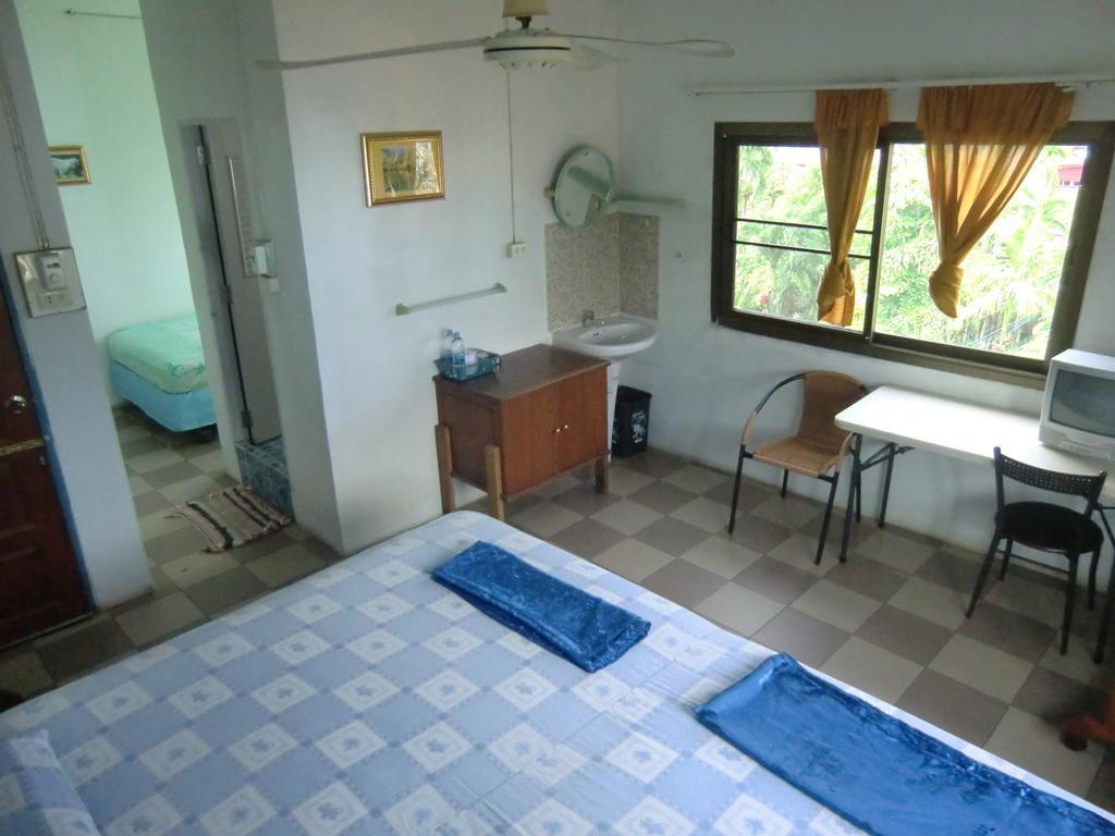 Residence House トラート 部屋 写真